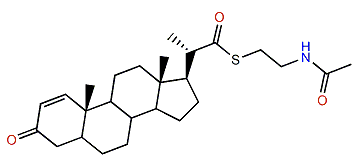Parathiosteroid B